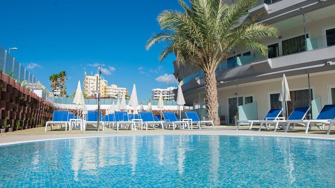 Hl Suite Hotel Playa Del Ingles